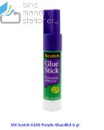 Katalog 3M Scotch 6108 Purple Gluestick 8 gr harga murah & terjangkau ada di toko peralatan sekolah bina mandiri stationery