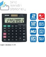 Kalkulator Meja 12 Digit Joyko Calculator CC-15A