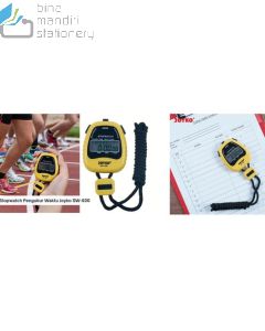 Contoh Joyko Stopwatch SW-500 Alat Ukur Kecepatan Waktu Olahraga merek Joyko